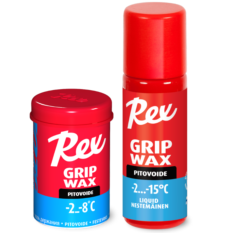 ORIGINAL GRIP WAX — Rex Wax - USA